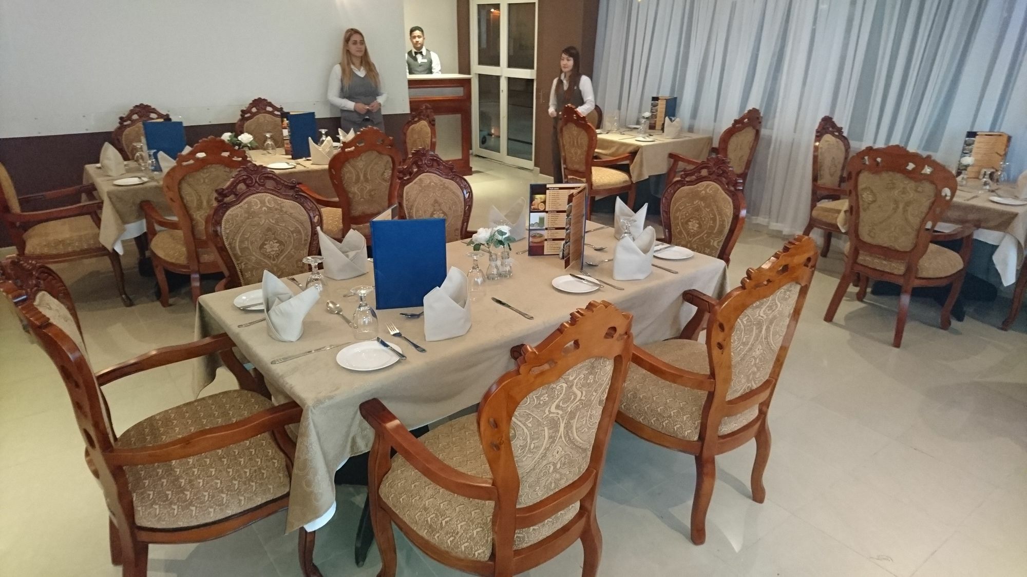 โรงแรมกัลฟ เพิร์ล มานามา ภายนอก รูปภาพ